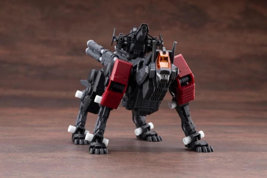 27年4月預購 壽屋 ZOIDS 洛伊德 指揮狼 IRVINE仕樣 特別版1999 -Recolor- 組裝模型 