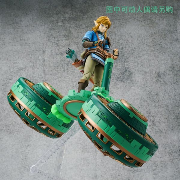 8月預購 兔子模型 飛天小摩托 馬可兔 礦石版/原色版 部分預塗裝 組裝模型 