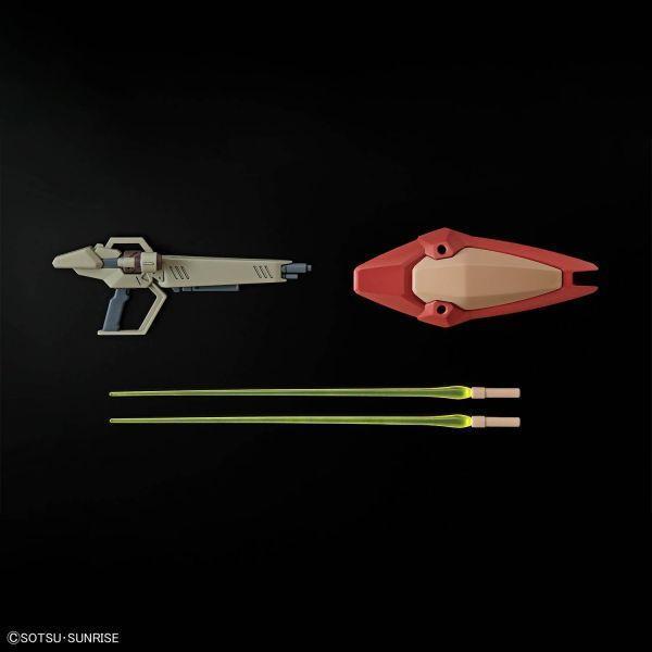 [現貨]HG 1/144 梅薩M01型（高曼座機）組裝模型 #5072537 