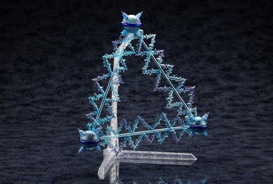 [現貨] 壽屋 1/12 洛克人X 三角閃電 Triad Thunder Ver. 組裝模型 