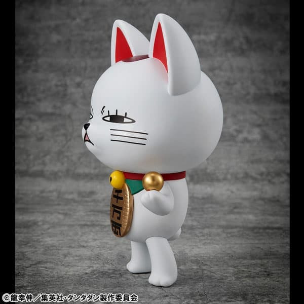 2026年5月預購 MEGAHOUSE O.S.C.軟膠公仔 膽大黨 高速婆婆 招財貓 Ver.2 塗裝完成品 