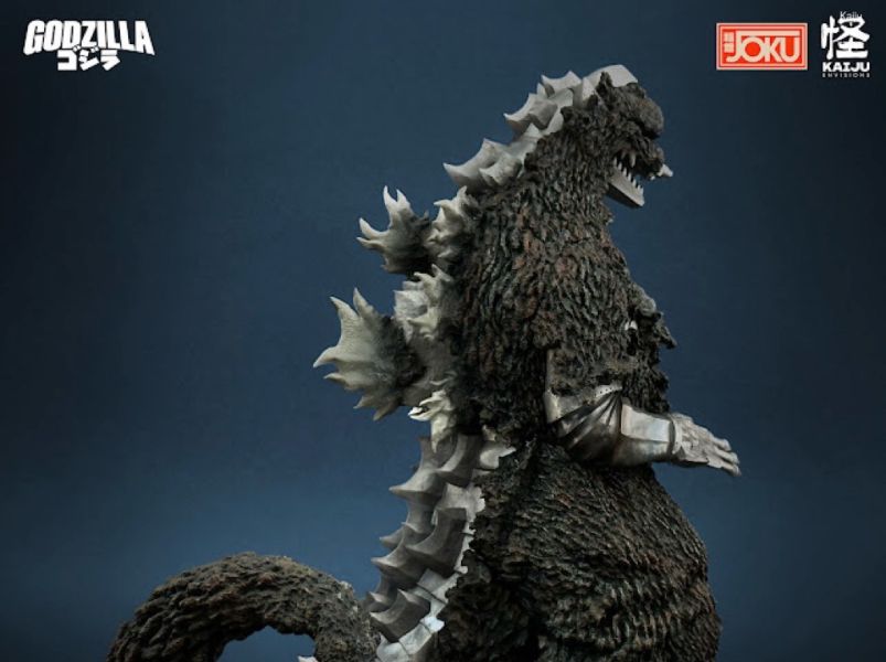 25年第四季預購 JOKU-KAIJU ENVISIONS 機械哥吉拉1974 (Revealed Ver.) 塗裝完成品 