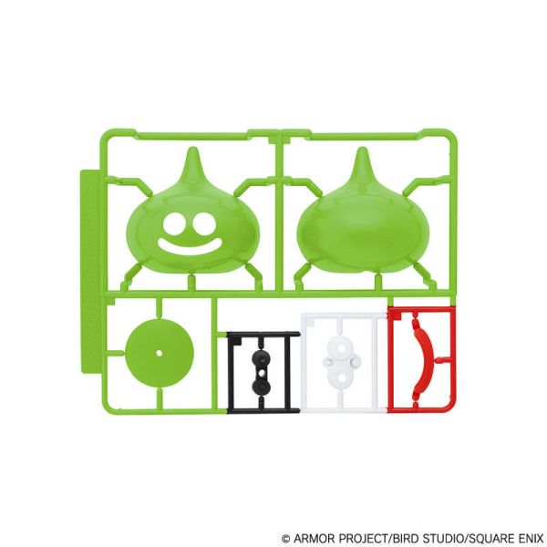 9月預購 SQUARE ENIX 勇者鬥惡龍 萊姆史萊姆(附草原底座) 組裝模型 