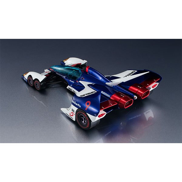 [現貨]Megahouse VARIABLE ACTION 閃電霹靂車 SAGA 花環SF-03 GARLAND Livery Edition 精塗版 完成品 閃電霹靂車