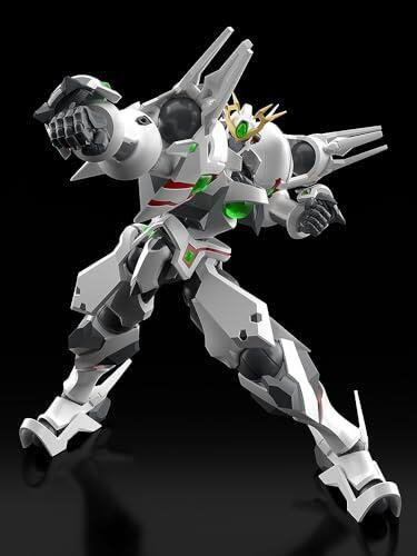 2026年1月預購 GSC MODEROID 銀裝騎攻ORDIAN ORDIAN 組裝模型 