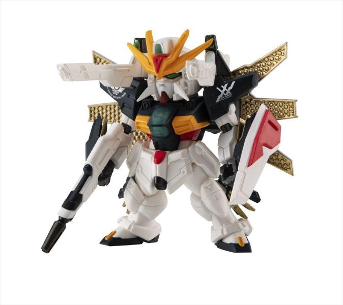 2月預購 萬代 盒玩 FW GUNDAM CONVERGE CORE 鋼彈DX 30周年套組 