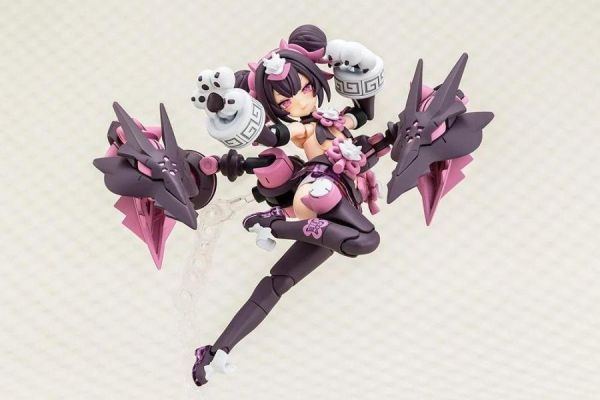 [現貨] 壽屋 Megami Device 女神裝置 PUNI MOFU 龍龍 組裝模型 