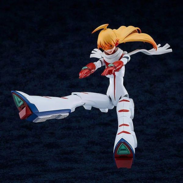 10月預購 GSC MODEROID 勇往直前2 巴斯達機器人7號 組裝模型 
