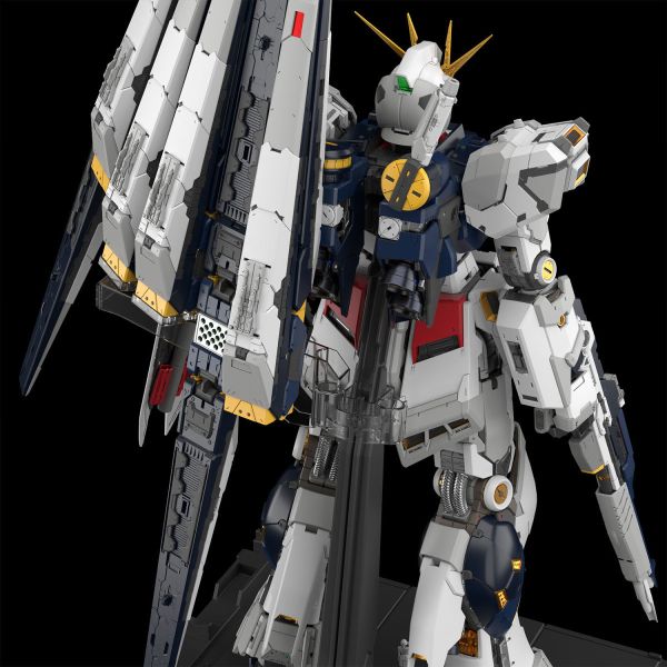 2026年1月預購 萬代 PG UNLEASHED PGU 1/60 RX-93 ν鋼彈 Nu鋼 組裝模型 