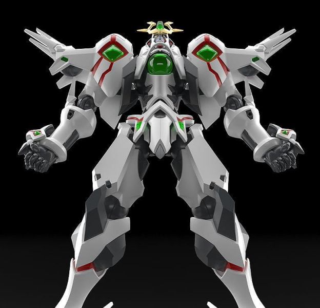 2026年1月預購 GSC MODEROID 銀裝騎攻ORDIAN ORDIAN 組裝模型 