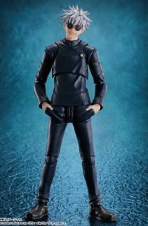 3月預購 S.H.Figuarts SHF 咒術迴戰 五條悟-咒術高專- 再販 可動完成品 