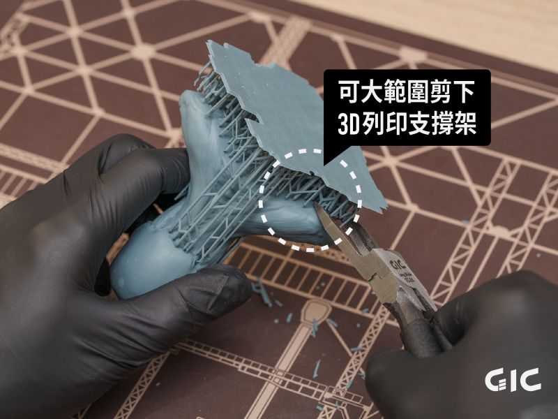 8月預購 GIC TC-35 超長刃斜口鉗 