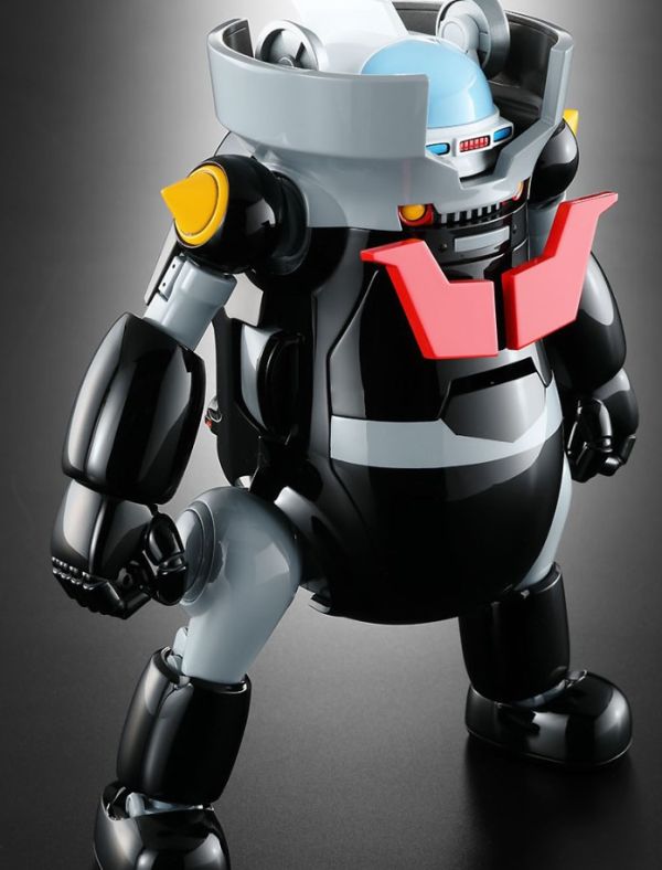 8月預購 HASEGAWA 長谷川 20 MechatroWego 無敵鐵金剛 Vol.1 魔神Z 組裝模型 