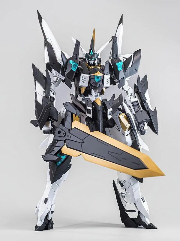 8月預購 GSC MODEROID SIDE:GR Arklaud 組裝模型 