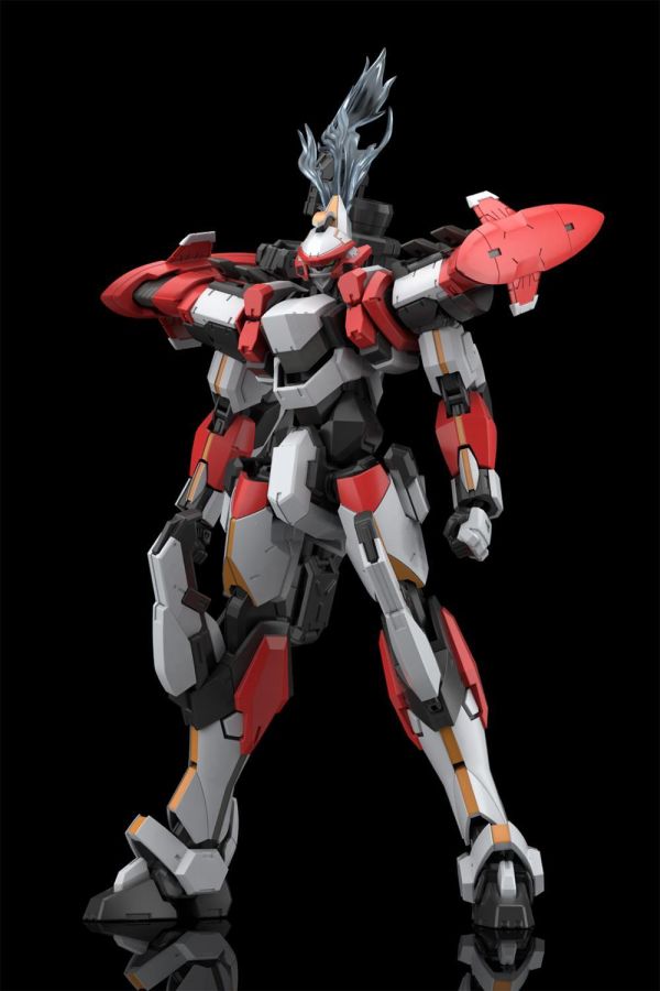 27年2月預購 AOSHIMA 1/48 ACKS FP-01 驚爆危機 ARX-8 烈焰魔劍 LAEVATEIN 組裝模型 