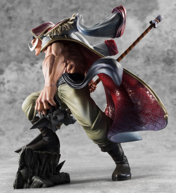 10月預購 MEGAHOUSE MH P.O.P 航海王 海賊王 NEO-MAXIMUM 白鬍子 愛德華·紐歌特 超限定復刻版 塗裝完成品 