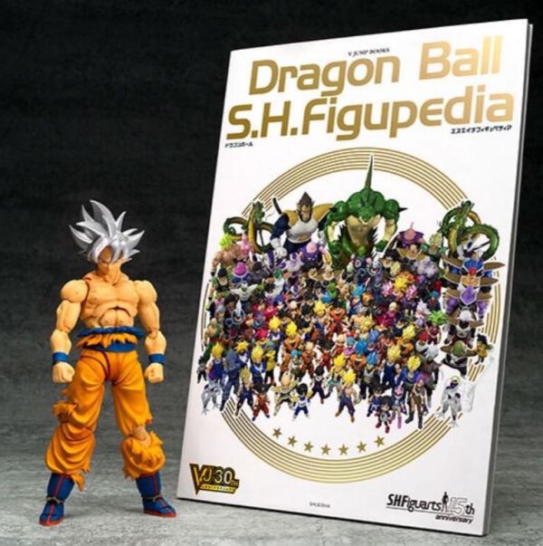 [現貨]萬代 魂商店限定 S.H.Figuarts SHF 七龍珠超 孫悟空 自在極意 豐太郎Edition 可動完成品 