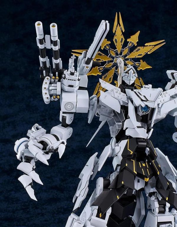 10月預購 GSC MODEROID《蔚藍檔案 Blue Archive》達阿特 組裝模型 