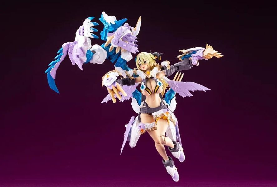 27年3月預購 壽屋 ARCANADEA 阿爾卡納蒂亞 埃尼爾 組裝模型 