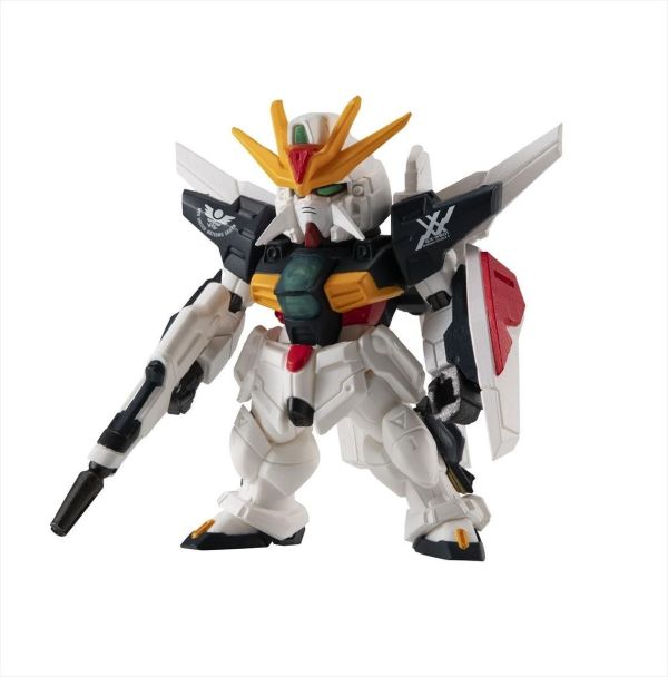 2月預購 萬代 盒玩 FW GUNDAM CONVERGE CORE 鋼彈DX 30周年套組 