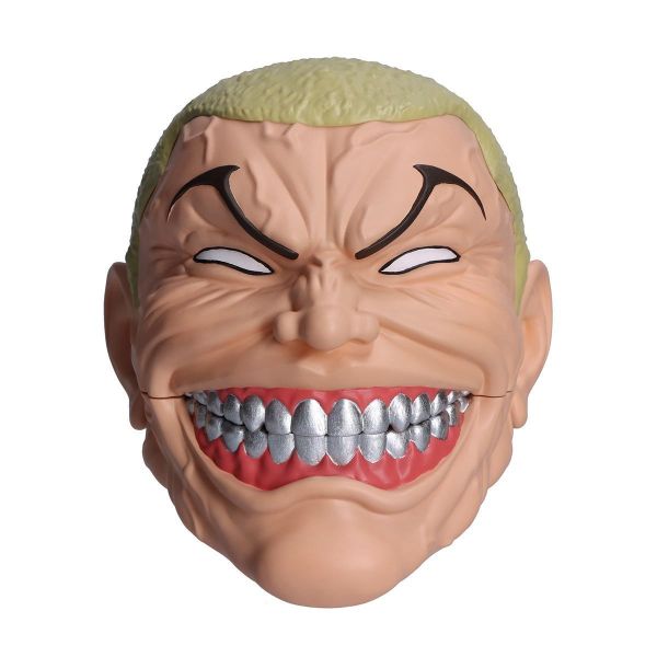 27年3月預購 BANPRESTO 景品 刃牙 咬住了！！傑克·範馬 A.一般色/B.金色 塗裝完成品 