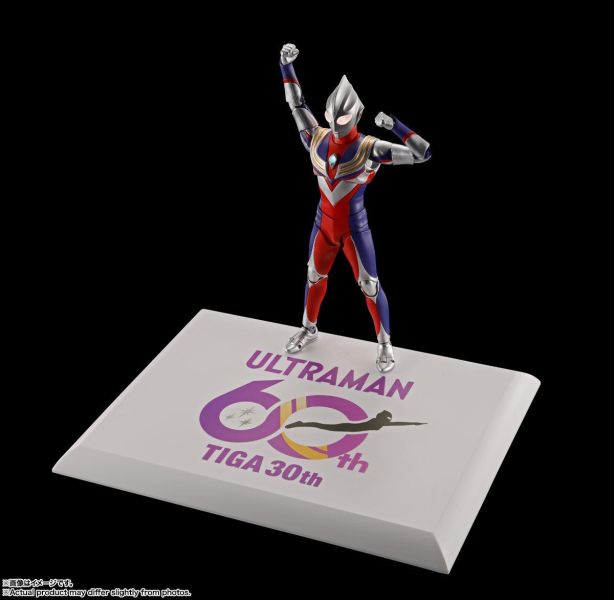 9月預購 S.H.Figuarts SHF 真骨雕製法 超人力霸王迪卡 複合型 30th Anniversary Edition 可動完成品 