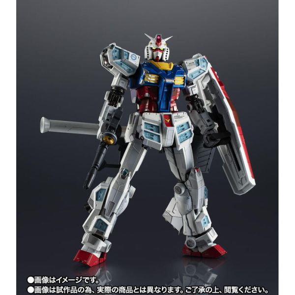 6月底到貨 超合金 限定 RX-78F00/E 關西萬博 鋼彈 