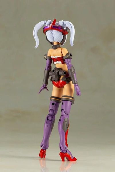 12月預購 壽屋 Frame Arms Girl FAG 機甲少女 猩紅魔鷲 龍顎 組裝模型 