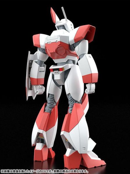 10月預購 GSC MODEROID AVS-98經濟型 組裝模型 