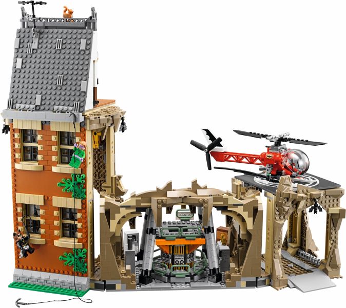 [現貨] 清倉特價 樂高 LEGO 76052 Super Heroes系列 TV版蝙蝠洞 