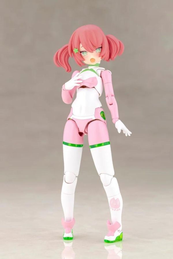 12月預購 壽屋 Megami Device 女神裝置 PUNI MOFU 貓貓 with 本田猴 Z50J-1 組裝模型 