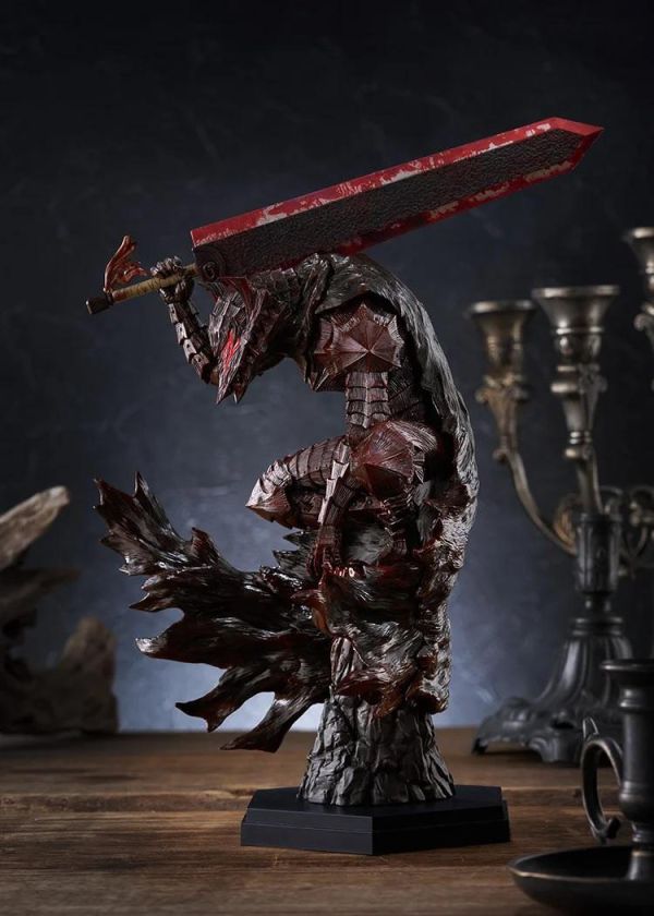 5月預購 GSC POP UP PARADE 凱茲[狂戰士鎧甲] Bloody Paint Ver. L Size 塗裝完成品 