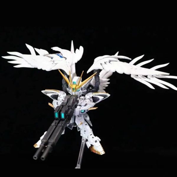 9月預購 GL 飛翼白雪姬 鈑噴款 組裝模型 