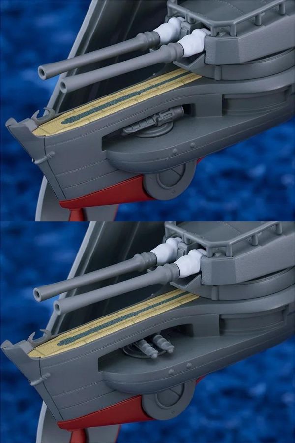 2月預購 GSC PLAMATEA《艦隊Collection》金剛改二丙 組裝模型 
