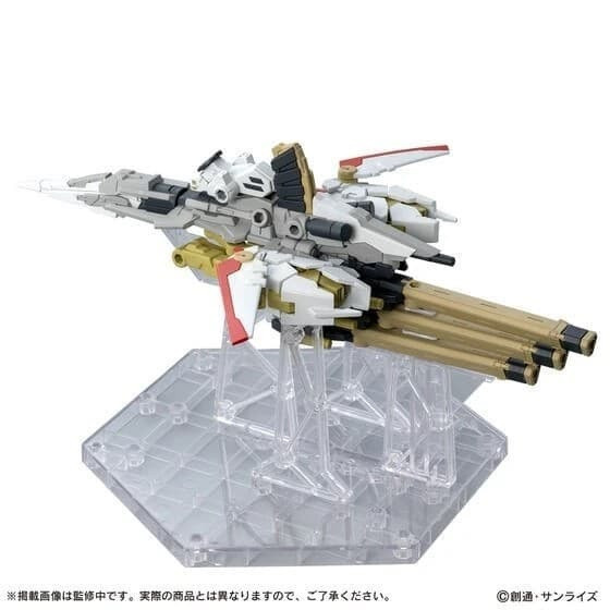 2026年2月預購 盒玩 機動戰士鋼彈 MOBILE SUIT ENSEMBLE EX56 神王型外掛裝備 