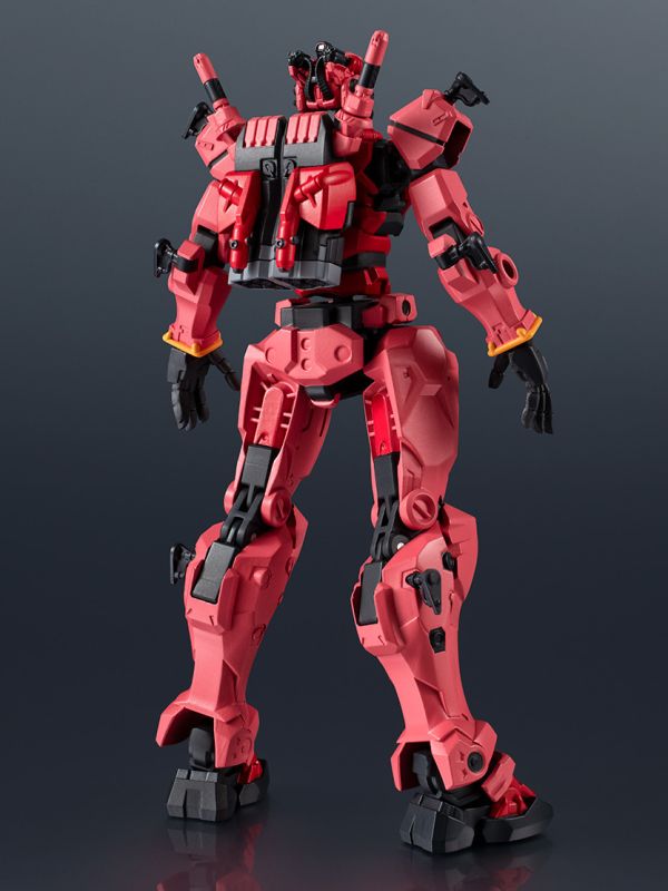 2026年2月預購 GUNDAM UNIVERSE 鋼彈 GQuuuuuuX 可動完成品 