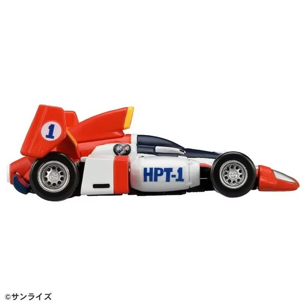 [現貨] TOMICA 多美小汽車 PREMIUM 無極限PRM 閃電霹靂車 拯夜號 