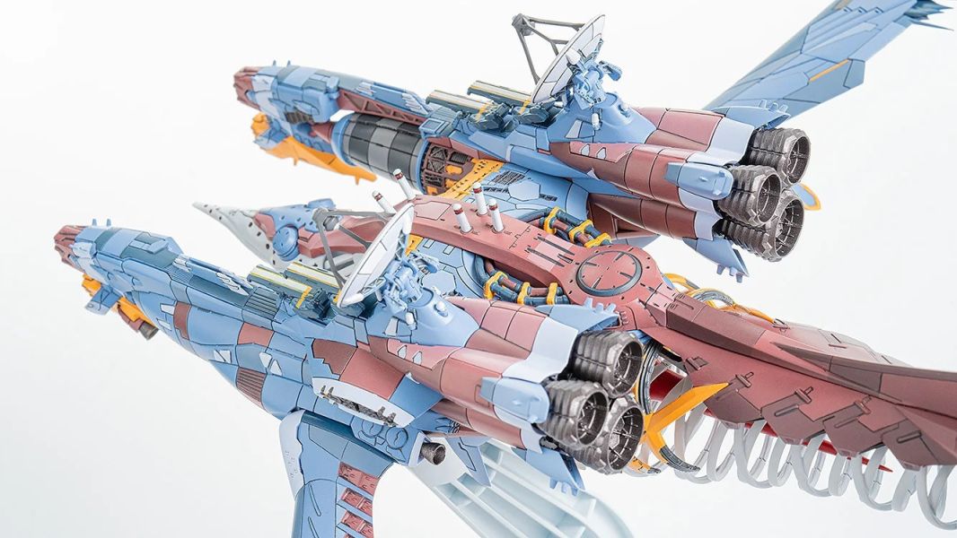 2026年8月預購 GSC PLAMAX 新世紀福音戰士新劇場版：終 AAA Wunder 組裝模型 