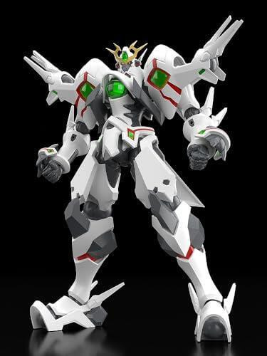 2026年1月預購 GSC MODEROID 銀裝騎攻ORDIAN ORDIAN 組裝模型 