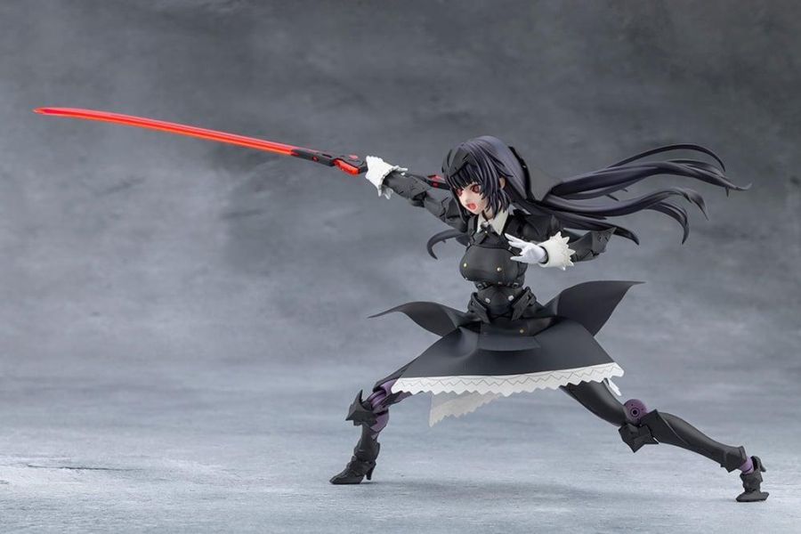 8月預購 壽屋 無限邂逅Megalo Mari  篝火 真里亞 戰鬥裝束 組裝模型 