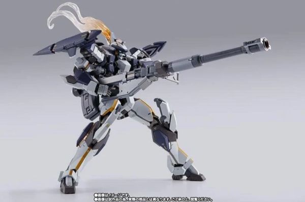 [現貨]萬代 日版 METAL BUILD 驚爆危機 烈焰魔劍 強弩兵配色版 可動完成品 MB烈焰魔劍