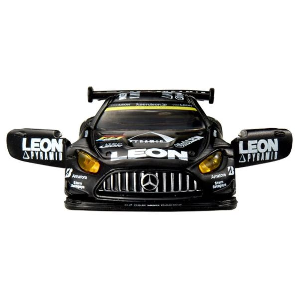 [現貨] 日版 TOMICA PREMIUM 賽車 LEON CVSTOS AMG 