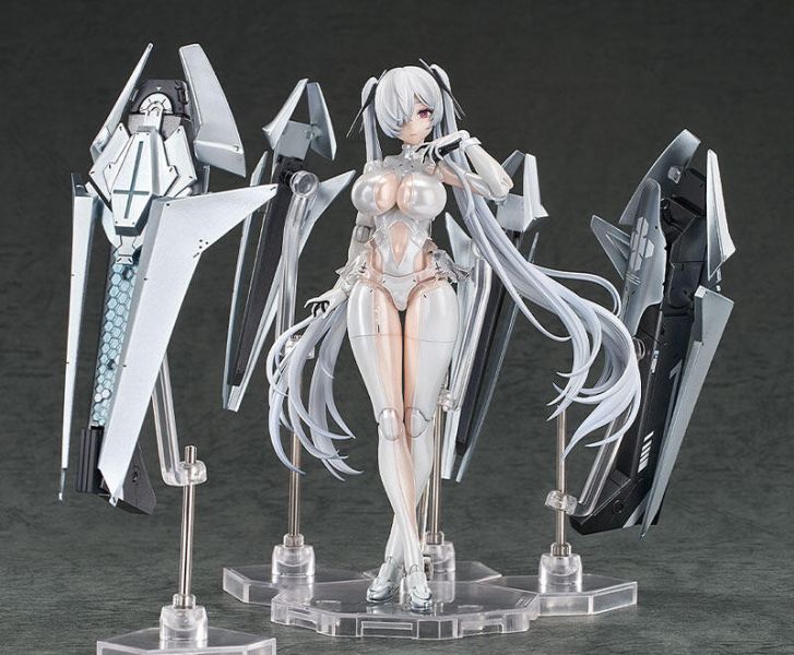 2026年7月預購 GSC Hyper Body 勝利女神：妮姬 NIKKE 灰姑娘 可動完成品 