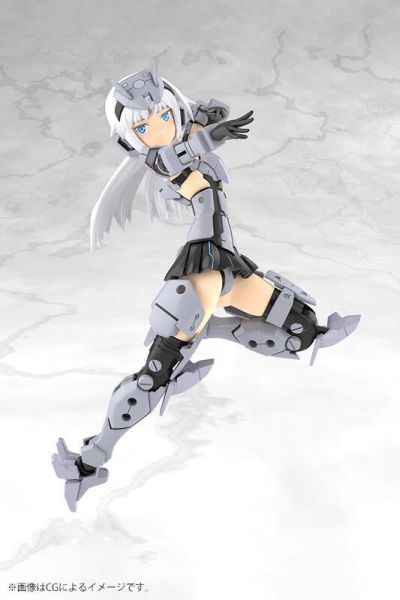 10月預購 壽屋 Frame Arms Girl FAG 機甲少女 GRANDE SCALE 大比例 安姬蒂特 組裝模型 