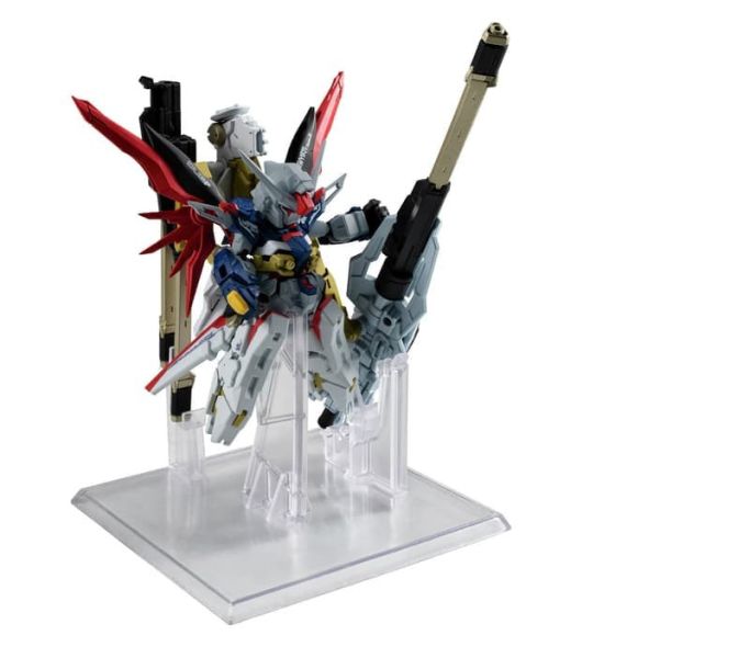 2026年2月預購 盒玩  FW GUNDAM CONVERGE 鋼彈SEED 命運鋼彈SpecⅡ＆宙斯魅影裝備 