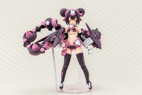[現貨] 壽屋 Megami Device 女神裝置 PUNI MOFU 龍龍 組裝模型 