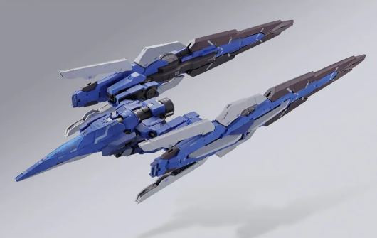 2026年1月預購 METAL BUILD MB 機動戰士鋼彈00 武裝戰機 GN ARMS TYPE-E 可動完成品(不含能天使本體) 