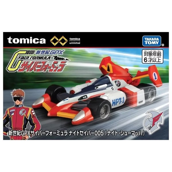 [現貨] TOMICA 多美小汽車 PREMIUM 無極限PRM 閃電霹靂車 拯夜號 