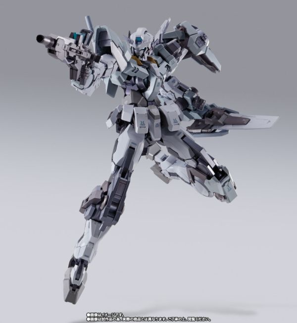 [現貨]清倉特價 日版 魂商店 限定 METAL BUILD 超合金 正義女神鋼彈II型 可動完成品 