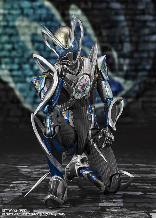 27年2月預購 S.H.Figuarts SHF 假面騎士 MY-TH (初回生產) 可動完成品 
